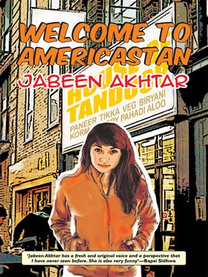 cover image of Welcome to Americastan
